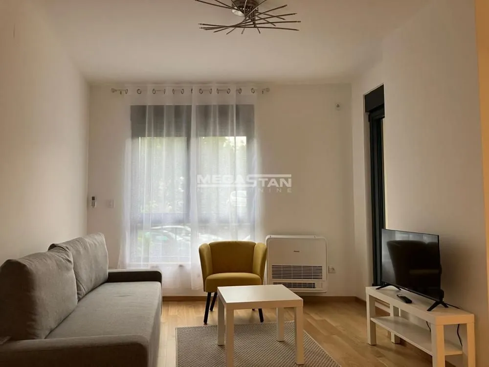 Izdavanje, jednosoban stan, 42m², Bulbulder, Zvezdara Sve Podlokacije