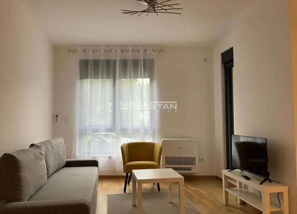 Izdavanje, jednosoban stan, 42m², Bulbulder, Zvezdara Sve Podlokacije