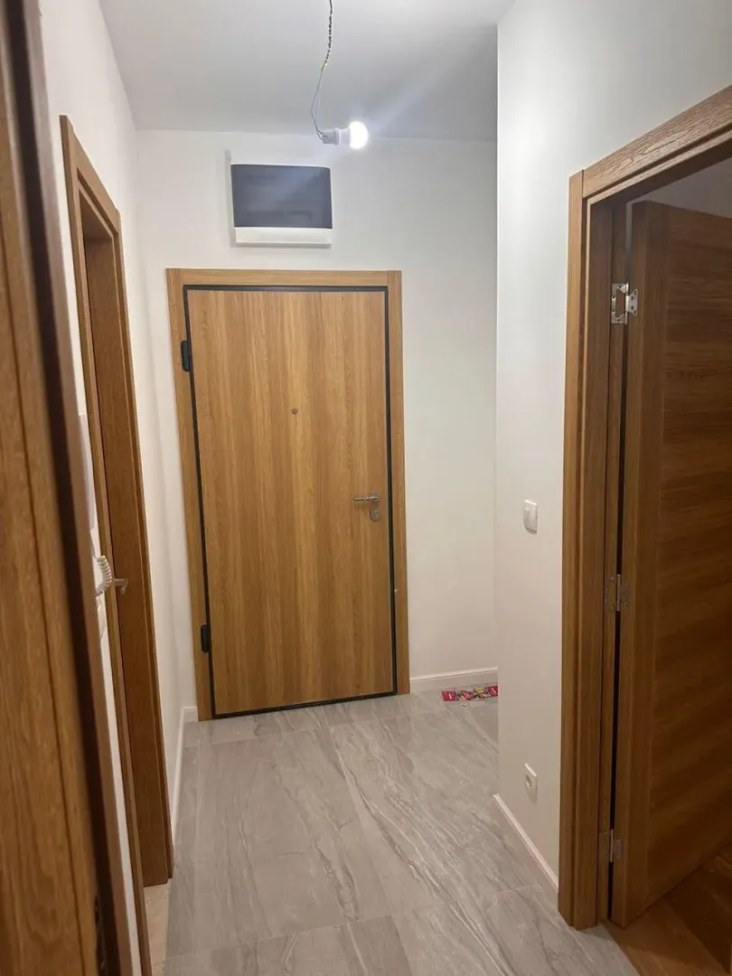 Rent, two bedroom apartment, 47m², City Kvart, Podgorica