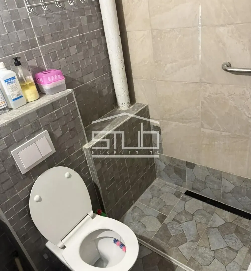 Sale, three bedroom apartment, 57m², Novi Beograd Blok 21, Novi Beograd Sve Podlokacije