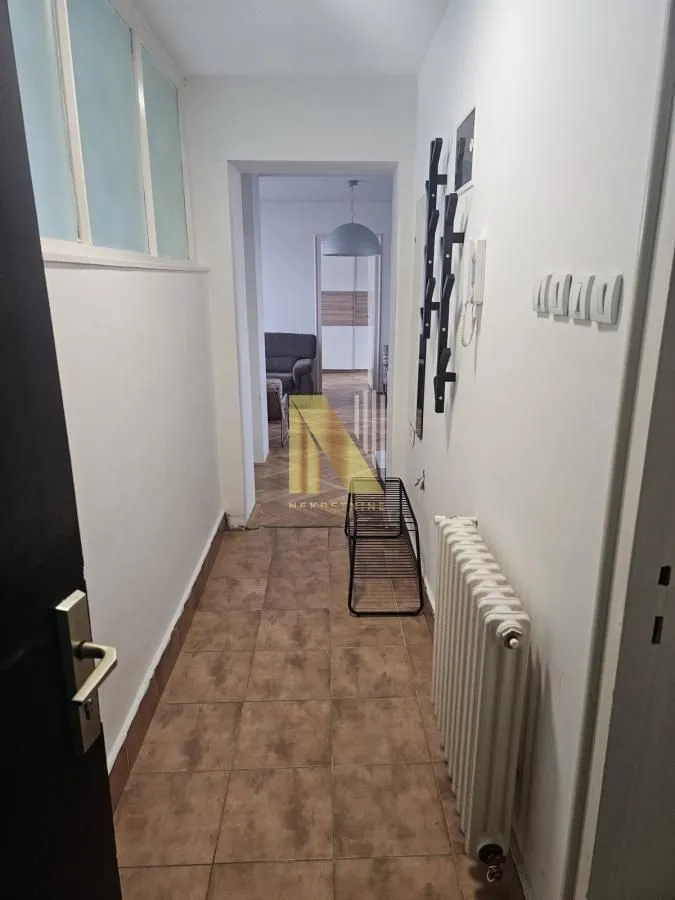 Prodaja, dvosoban stan, 48m², Stari grad, Novi Sad