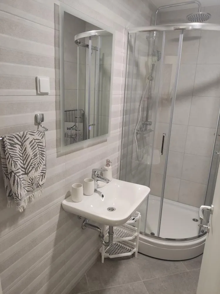 Rent, one bedroom apartment, 40m², Zabjelo, Podgorica