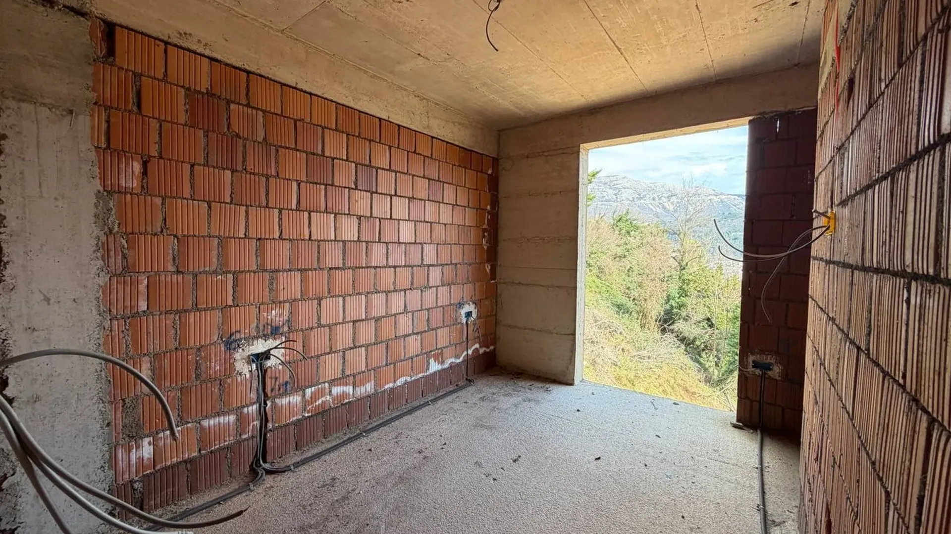 Sale, apartment, 45m², Budva, Crna Gora