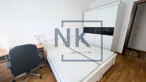 Rent, two bedroom apartment, 68m², City Kvart, Podgorica - image 10