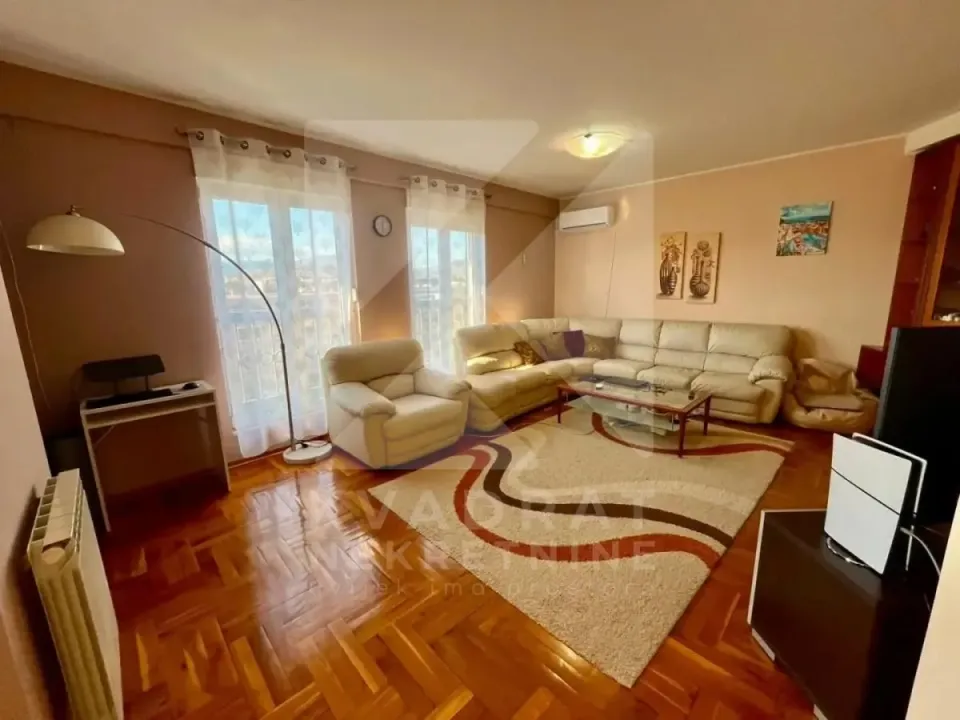 Sale, three bedroom apartment, 89m², Zabjelo, Podgorica