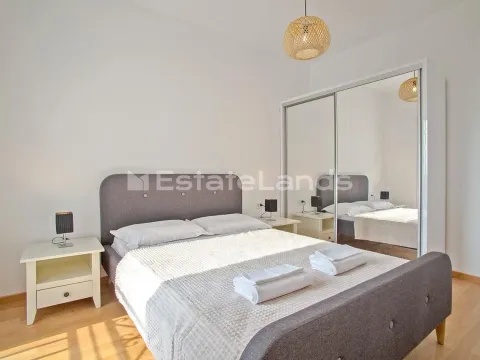 Rent, one bedroom apartment, 43m², Mažina, Tivat - image 6