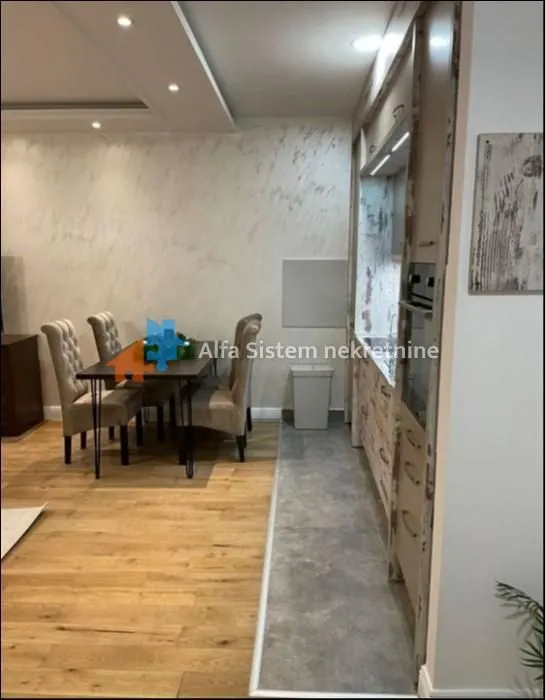 Izdavanje, dvosoban stan, 43m², Vračar Sve Podlokacije, Beograd