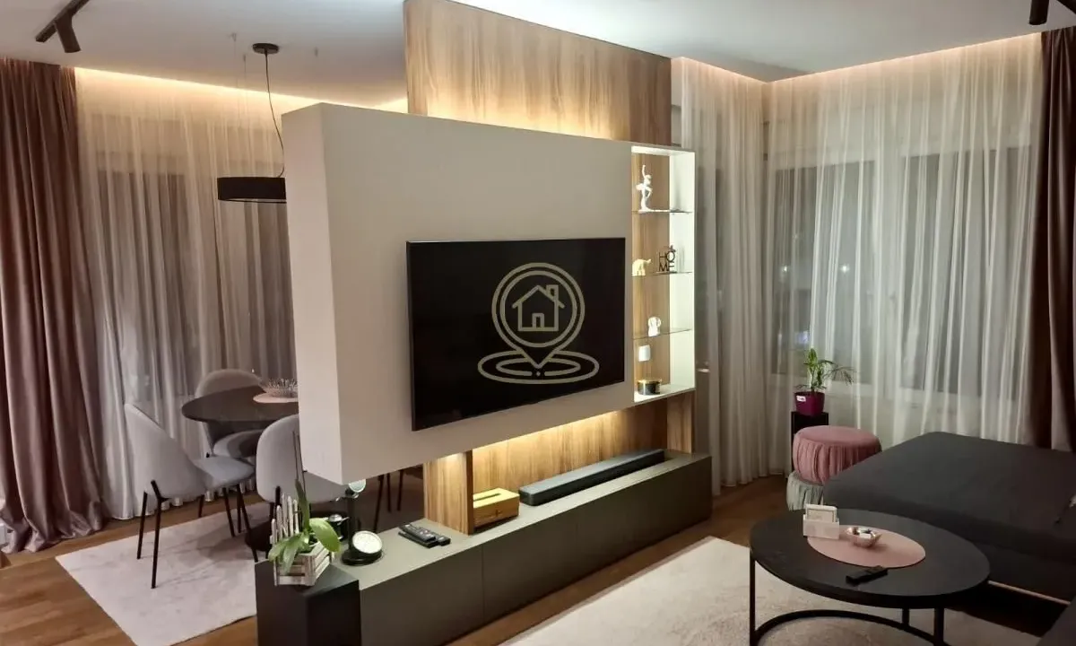 Rent, three bedroom apartment, 68m², Medijana, Niš