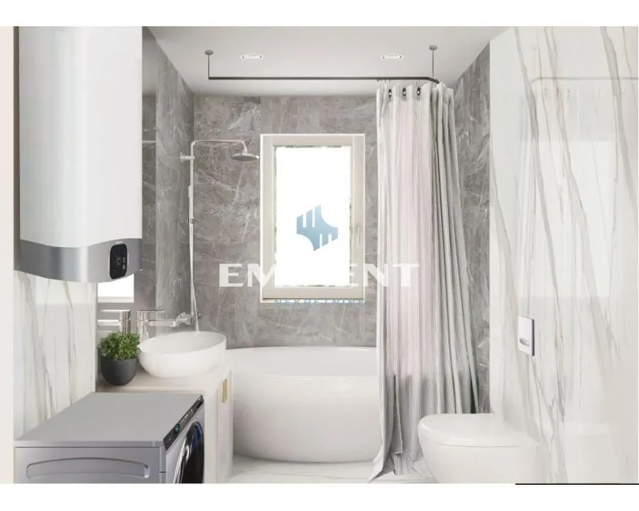 Sale, four bedroom apartment, 97m², Čubura, Beograd
