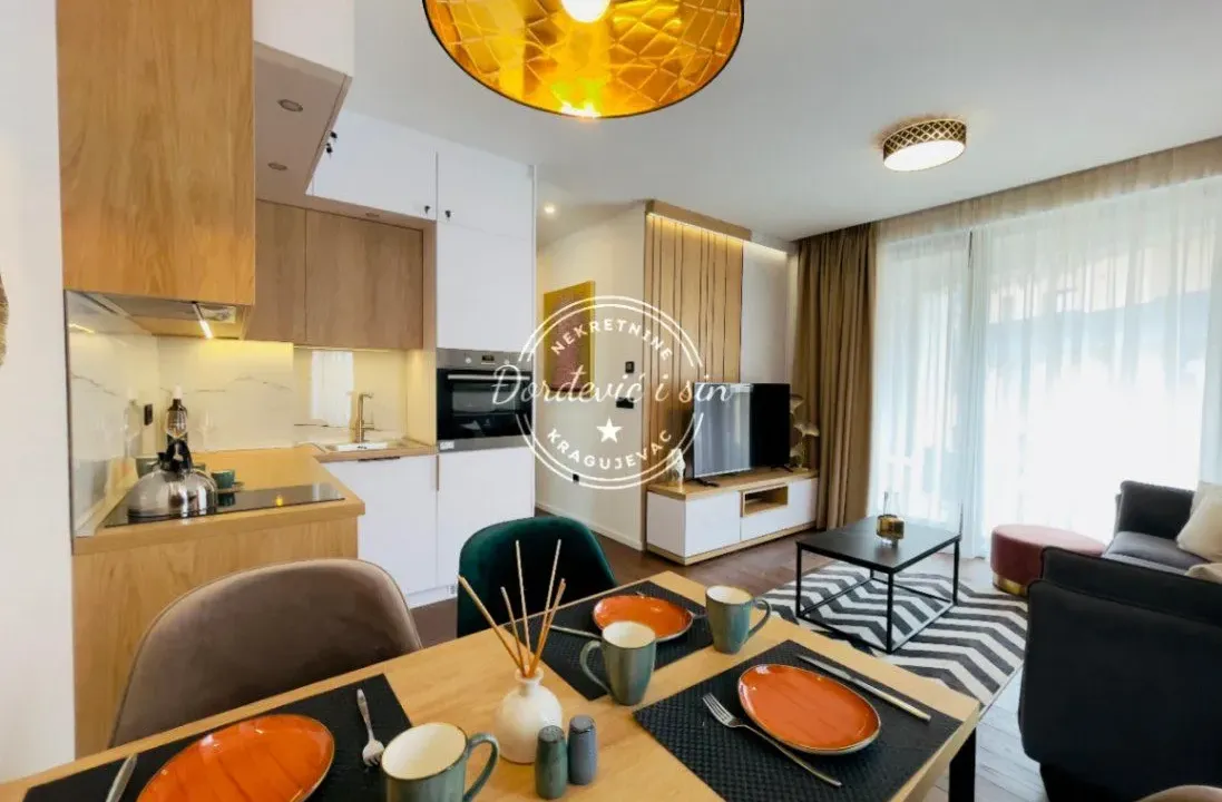 Prodaja, dvosoban stan, 40m², Zlatibor, Srbija