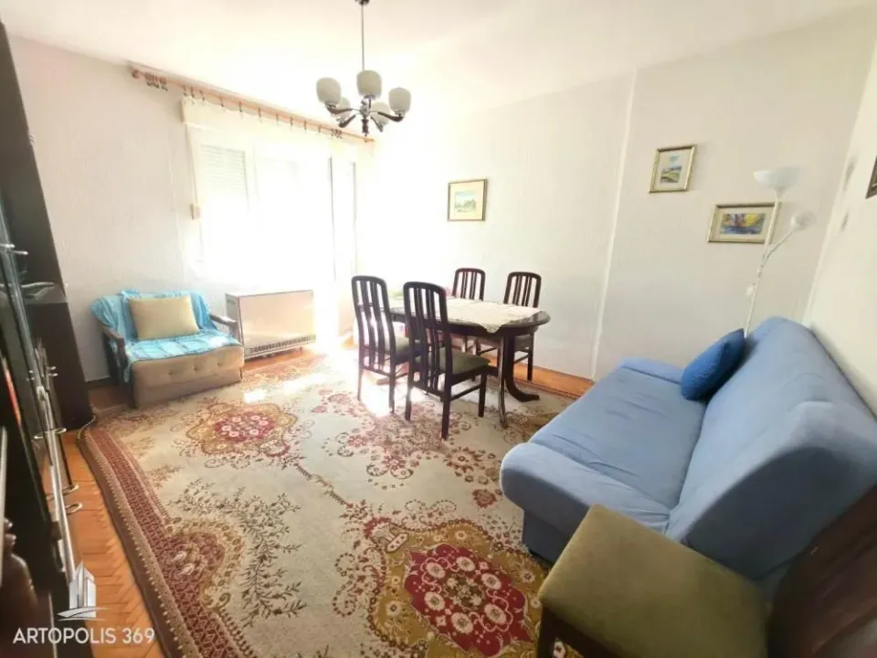 Sale, two bedroom apartment, 53m², Karaburma, Palilula Sve Podlokacije