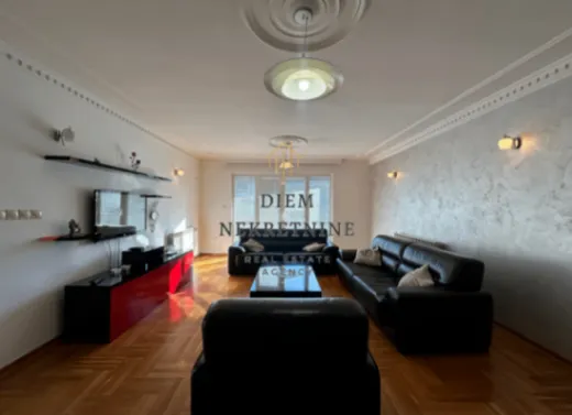 Izdavanje, trosoban stan, 130m², Donja Gorica, Podgorica