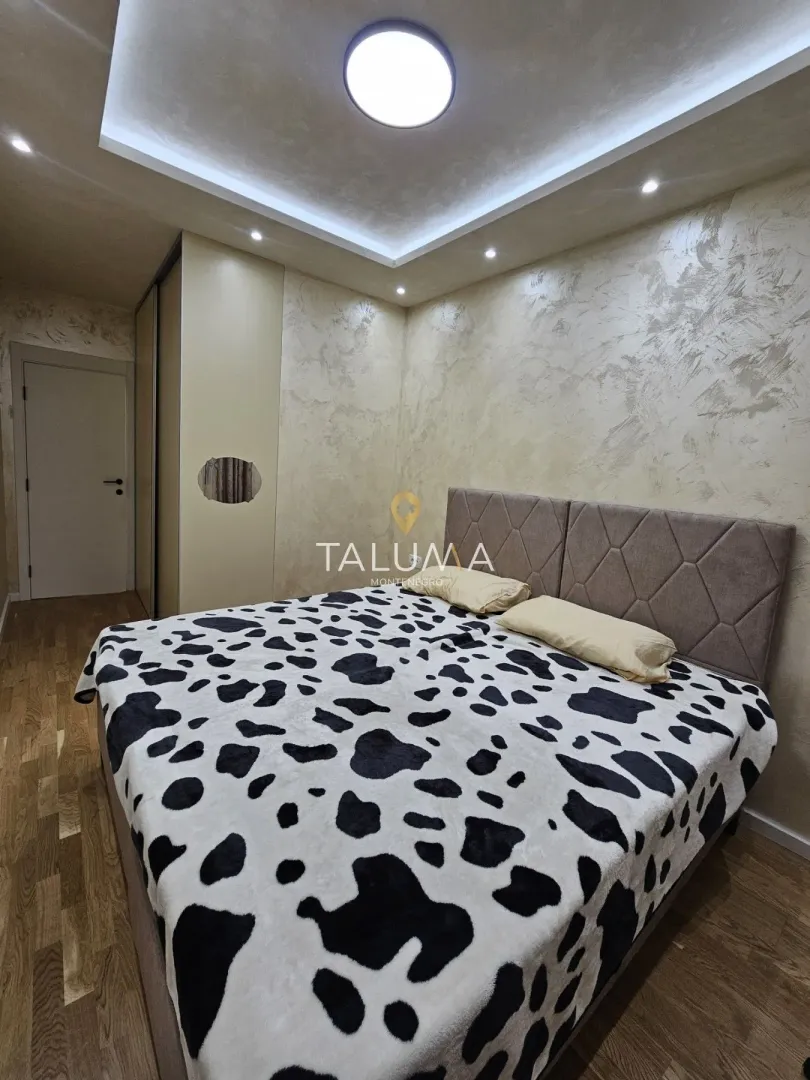 Rent, two bedroom apartment, 86m², Stara Varoš, Podgorica