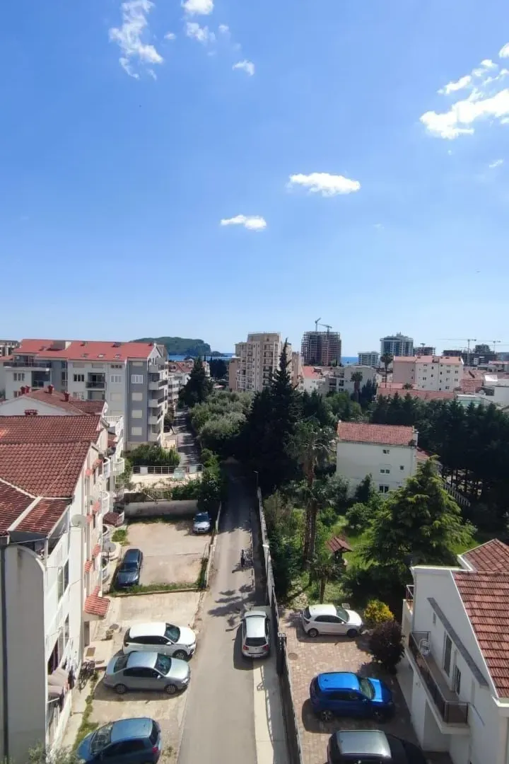 Sale, three bedroom apartment, 85m², Budva okolina, Budva