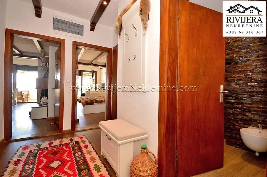 Prodaja, dvosoban stan, 138m², Savina, Herceg Novi