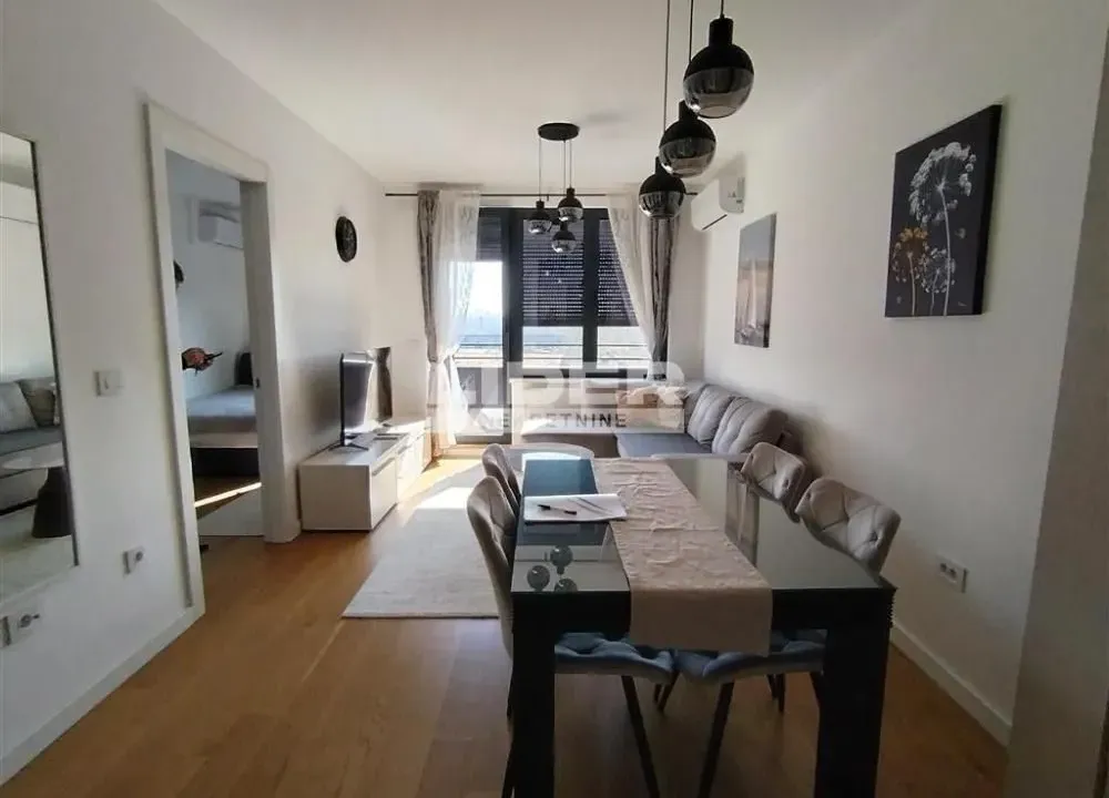 Izdavanje, dvosoban stan, 42m², Novi Beograd Sve Podlokacije, Beograd