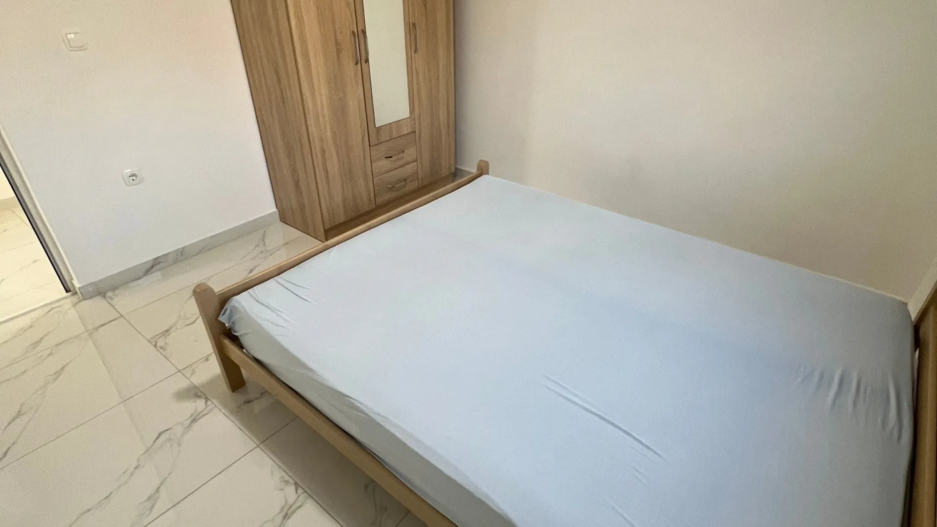 Rent, two bedroom apartment, 85m², Tomba, Bar