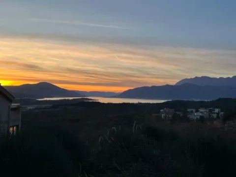 Sale, land lot, 667m², Dub, Kotor