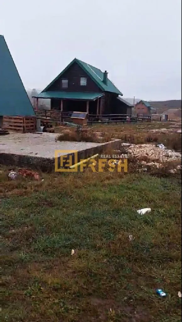 Prodaja, plac, 330m², Žabljak, Crna Gora