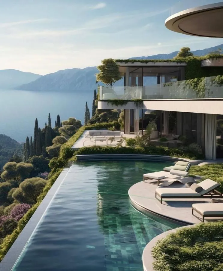 Prodaja, plac, 1400m², Tivat, Crna Gora