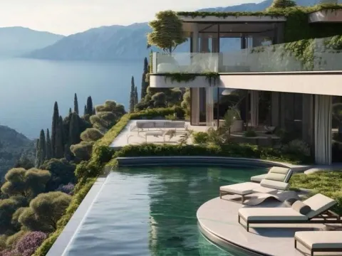 Prodaja, plac, 1400m², Tivat, Crna Gora - image 3