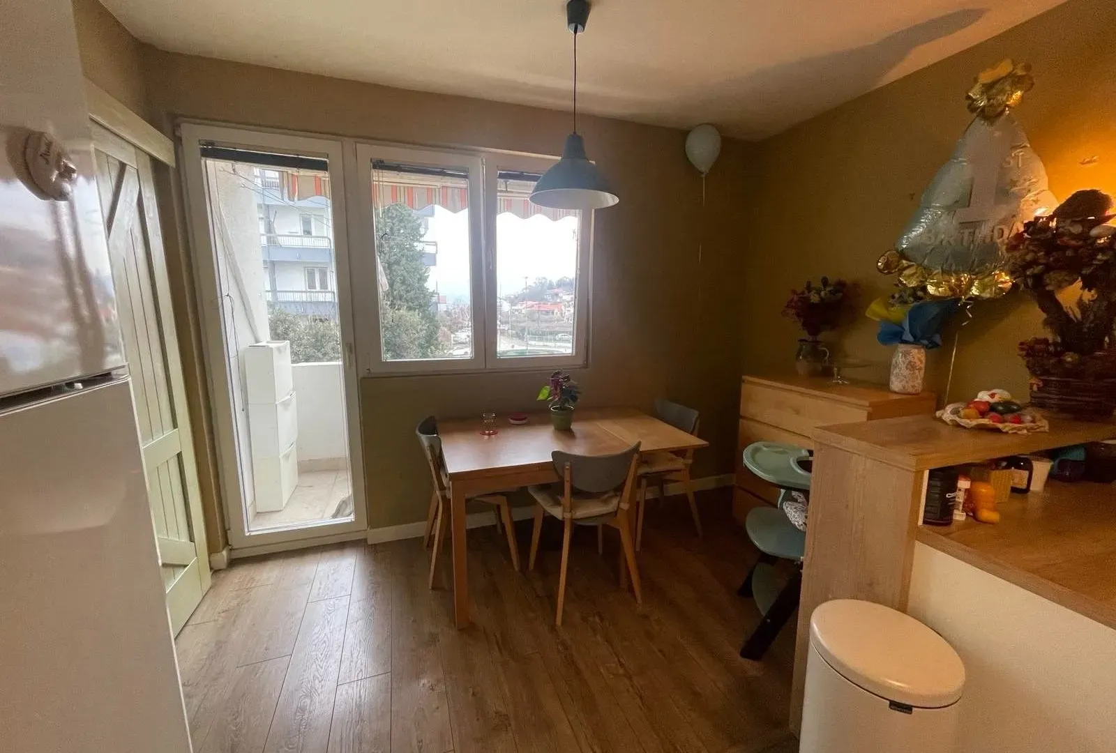 Sale, one bedroom apartment, 47m², Preko Morače, Podgorica