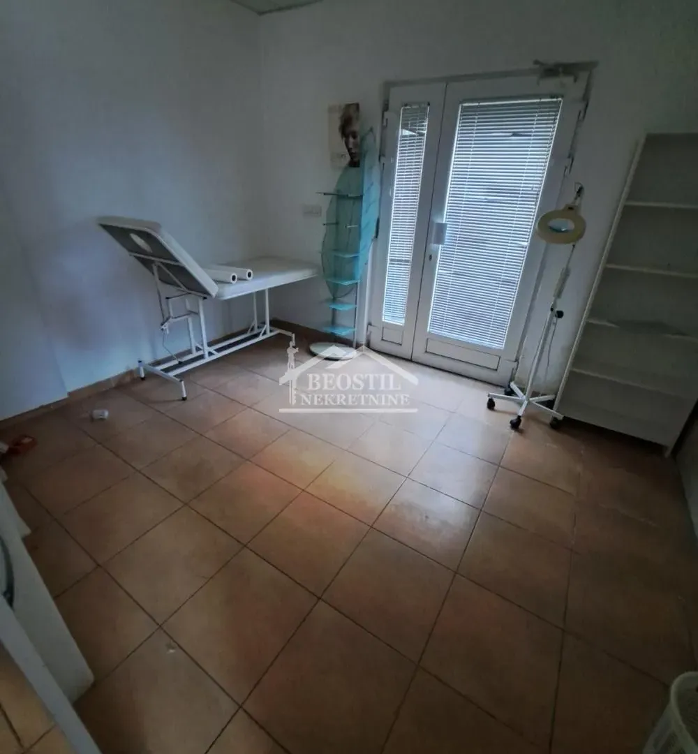 Rent, office space, 159m², Palilula Sve Podlokacije, Beograd