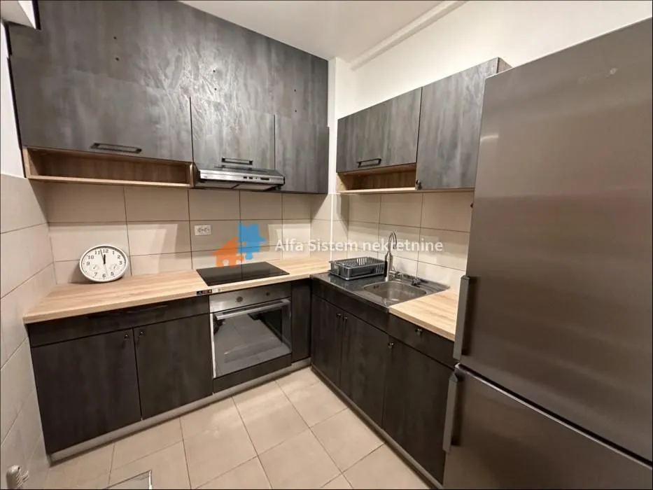 Rent, apartment, 56m², Lekino Brdo, Voždovac Sve Podlokacije