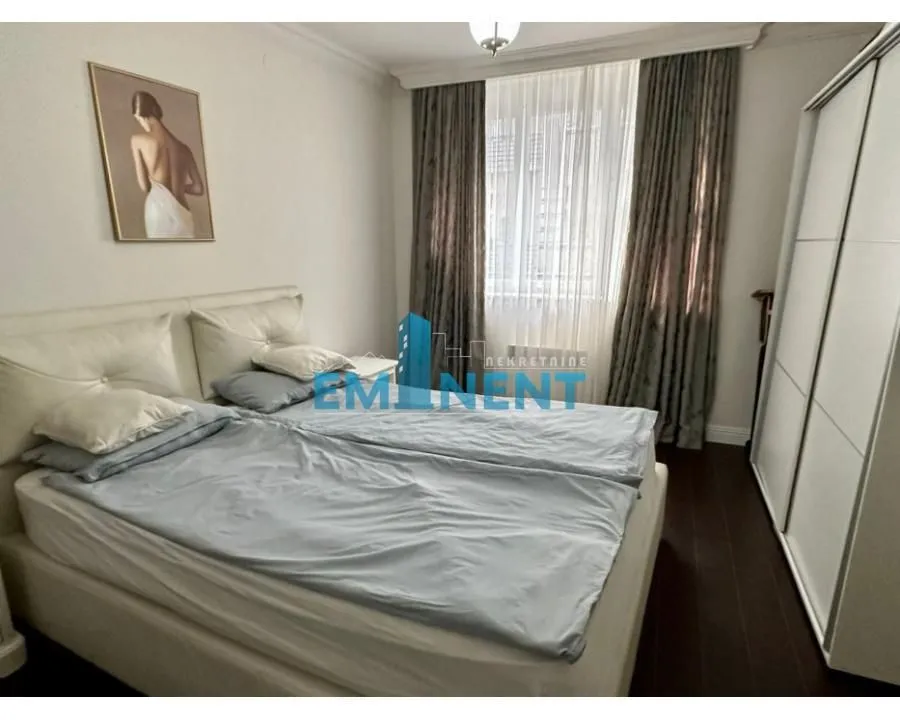 Rent, two bedroom apartment, 64m², Savski Venac, Beograd