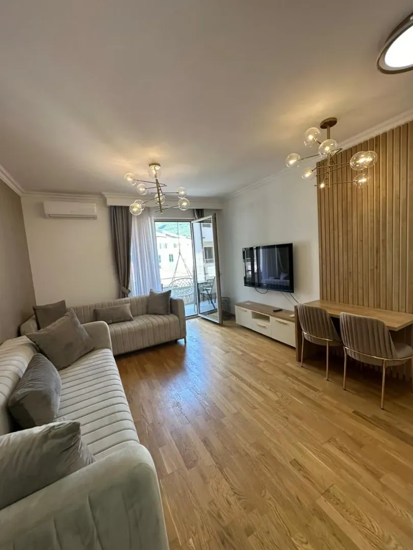 Sale, studio apartment, 29m², Bečići, Budva