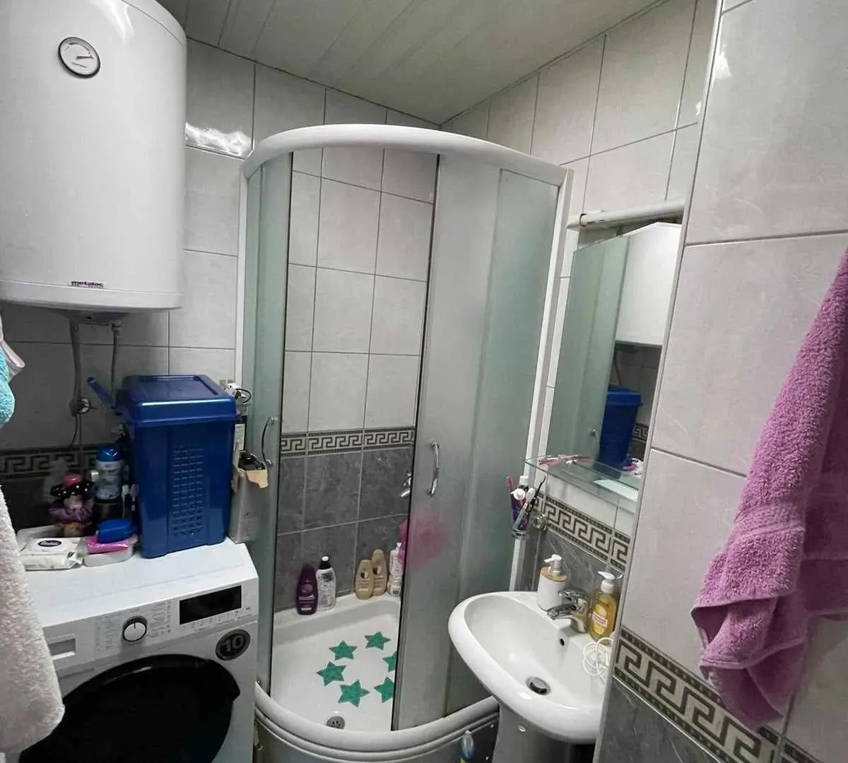 Prodaja, jednosoban stan, 52m², Zabjelo, Podgorica