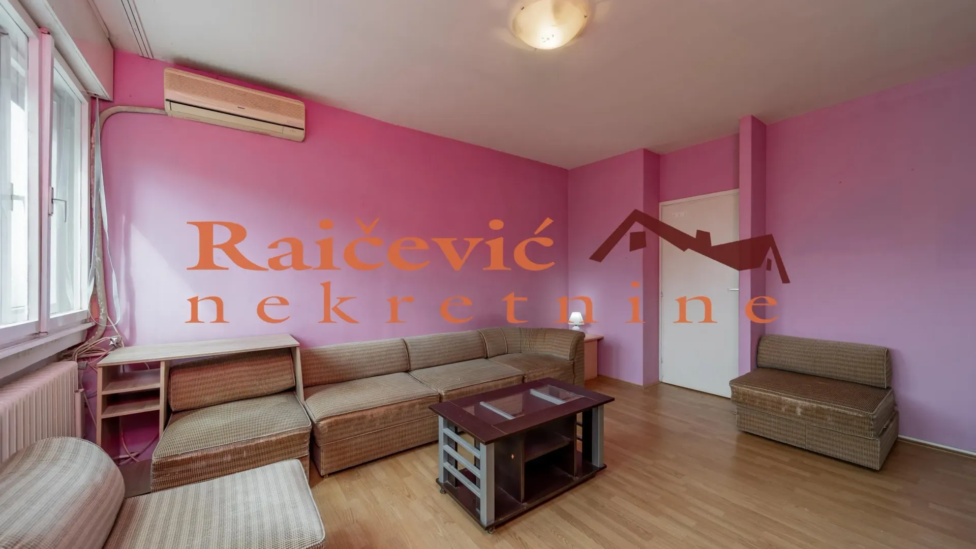 Izdavanje, dvosoban stan, 60m², Mirijevo 1, Mirijevo Sve Podlokacije