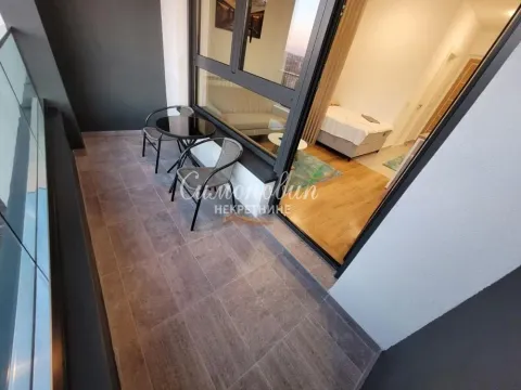 Rent, one bedroom apartment, 30m², Autokomanda, Voždovac Sve Podlokacije - image 7
