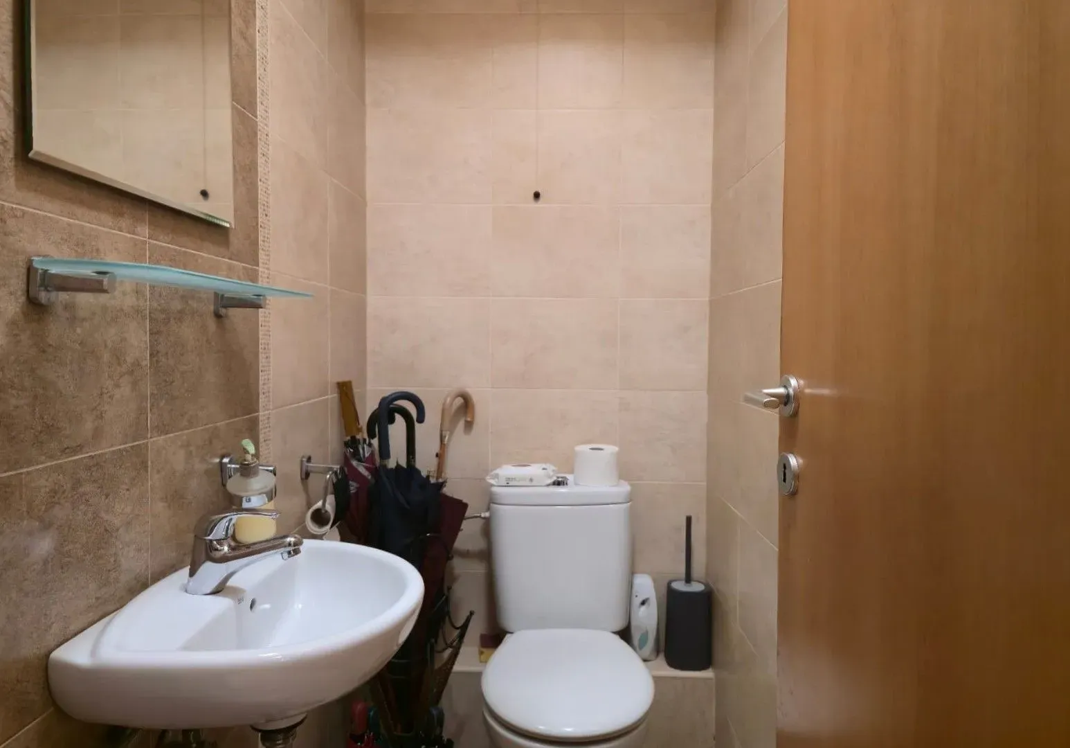 Prodaja, dvosoban stan, 70m², Stari Aerodrom, Podgorica