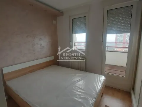 Izdavanje, dvosoban stan, 43m², Novi Beograd Blok 21, Novi Beograd Sve Podlokacije - image 14
