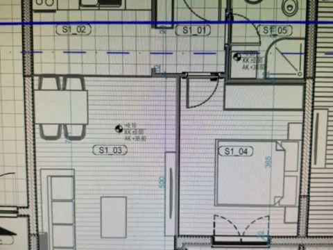 Sale, two bedroom apartment, Zabjelo, Podgorica - image 5