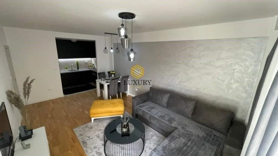 Izdavanje, jednosoban stan, 50m², Ljubović, Podgorica