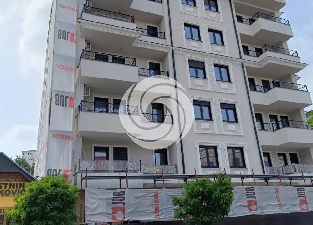 Sale, two bedroom apartment, 70m², Centar, Kragujevac