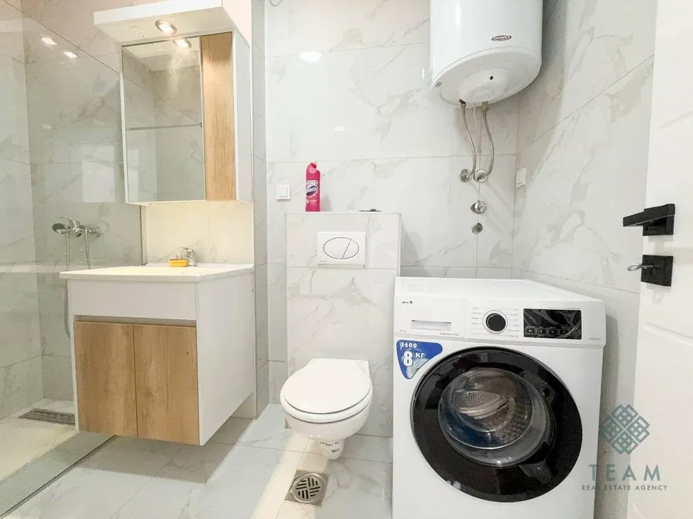 Rent, two bedroom apartment, 76m², Central Point, Podgorica