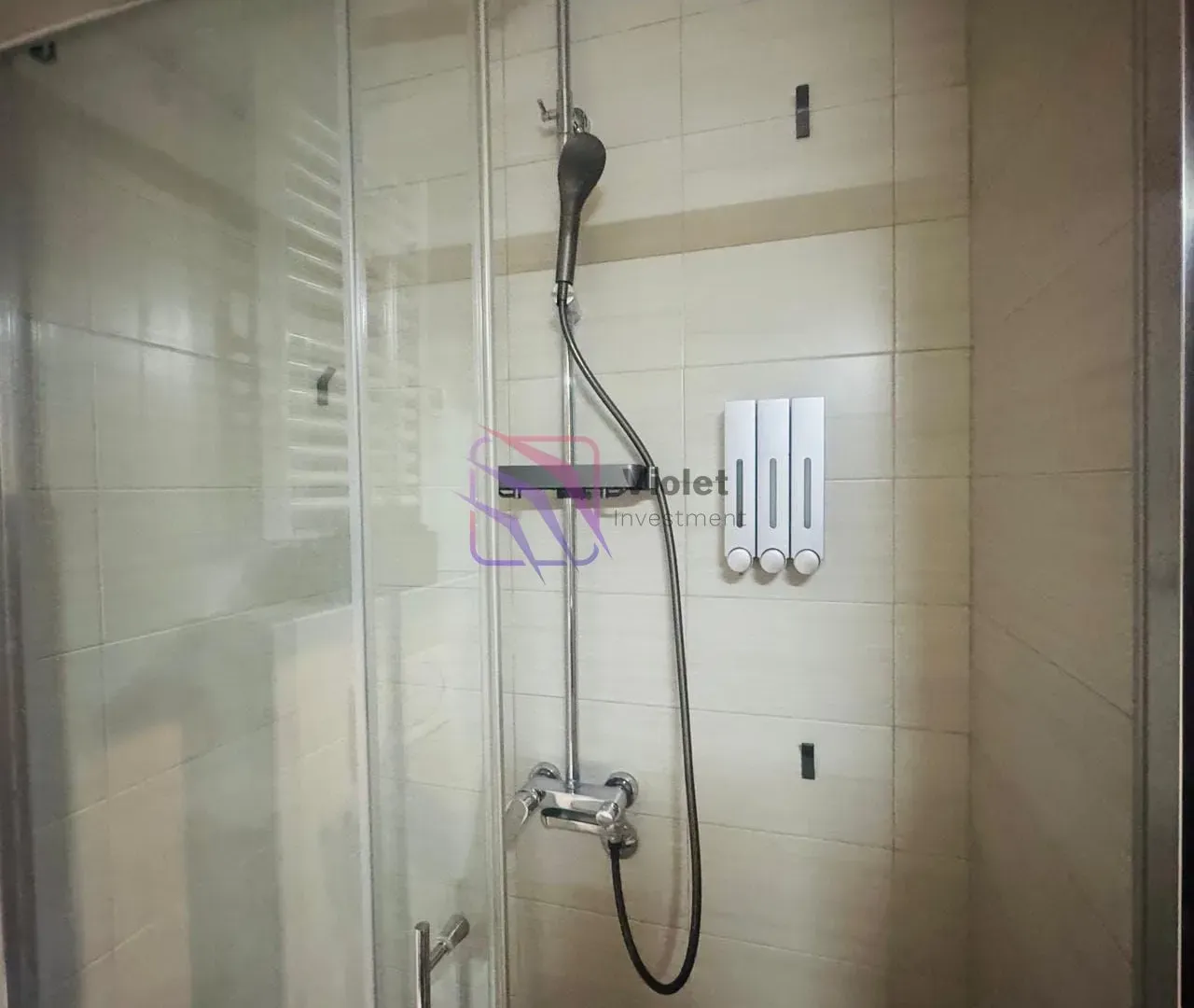 Rent, one bedroom apartment, 48m², City Kvart, Podgorica