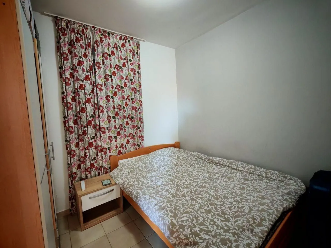 Sale, two bedroom apartment, 54m², Petrovac, Budva