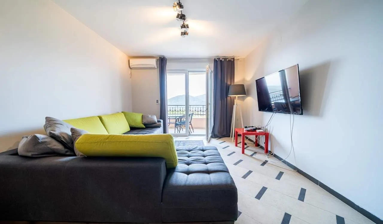 Sale, three bedroom apartment, 90m², Budva, Crna Gora