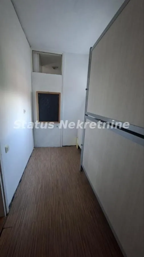 Prodaja, jednosoban stan, 37m², Novo naselje, Novi Sad