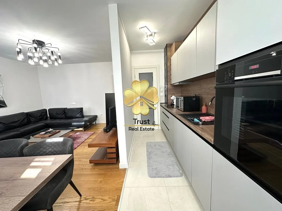Izdavanje, dvosoban stan, 69m², Central Point, Podgorica