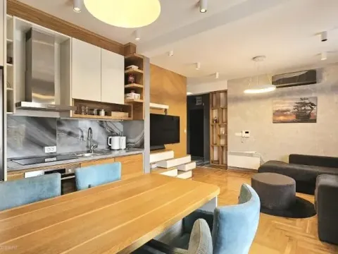 Rent, two bedroom apartment, 63m², Golubovina, Budva - image 3