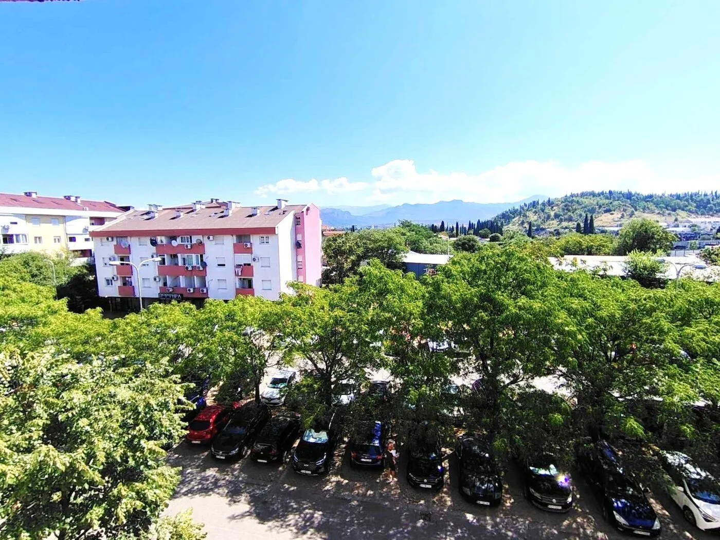 Rent, apartment, 28m², Krivi Most, Podgorica