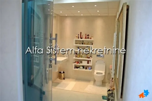 Rent, apartment, 230m², Čubura, Beograd