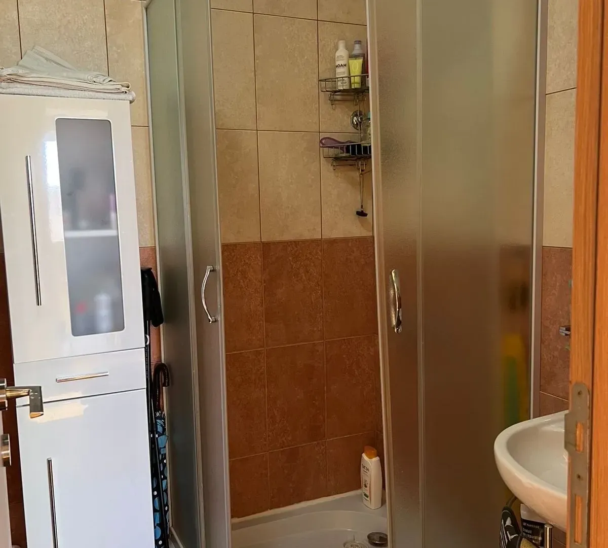 Sale, one bedroom apartment, 53m², Ilino, Bar