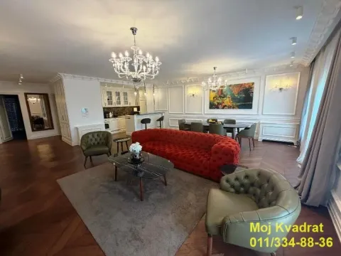 Izdavanje, trosoban stan, 125m², Čubura, Beograd - image 2
