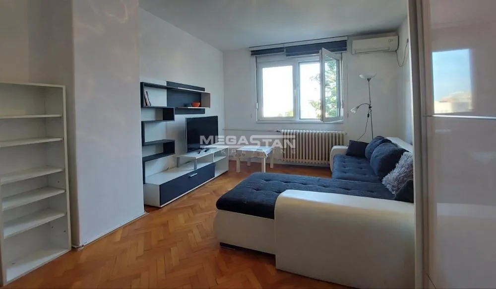 Izdavanje, jednosoban stan, 35m², Vračar Centar, Vračar Sve Podlokacije